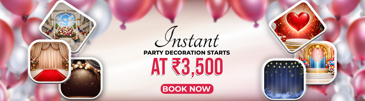 Party Decor Slide 3